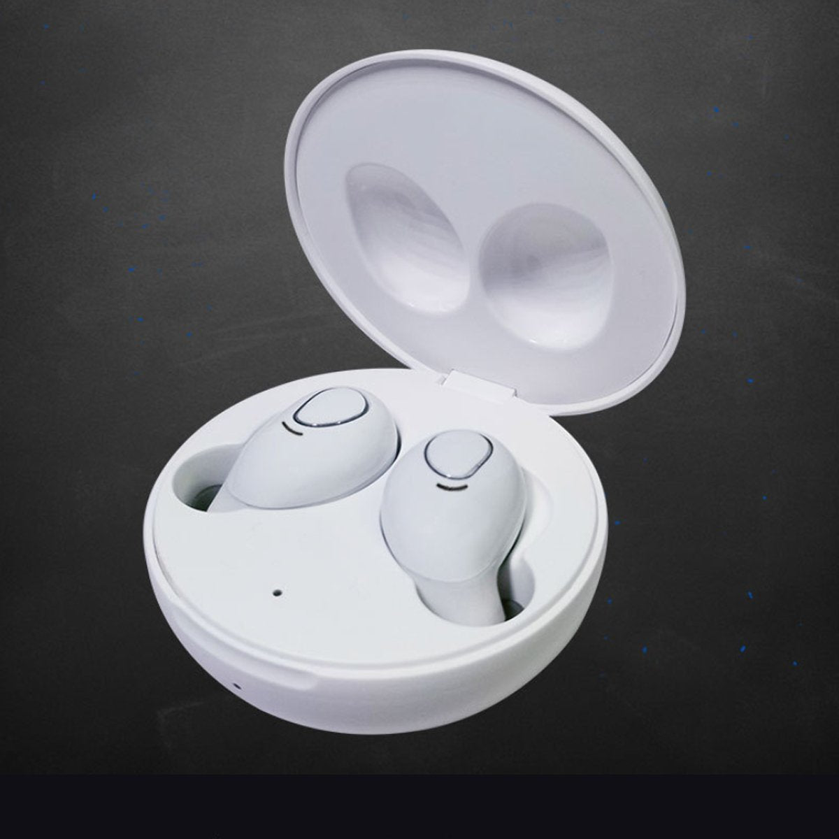 Auriculares Bluetooth con Base de Carga Inalámbrica All Charged Up - Arboleda Store