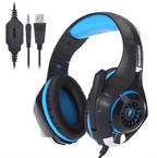 Auriculares Gaming Luminosos con Micrófono - Arboleda Store
