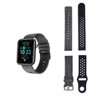 Reloj Inteligente Avanzado con Tres Correas y Monitor de Bienestar y Actividad