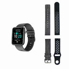 Reloj Inteligente Avanzado con Tres Correas y Monitor de Bienestar y Actividad