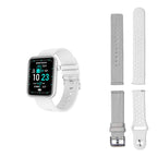 Reloj Inteligente Avanzado con Tres Correas y Monitor de Bienestar y Actividad
