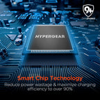 Soporte de Carga Inalámbrica MagSafe 3 en 1 HyperGear MaxCharge - Arboleda Store