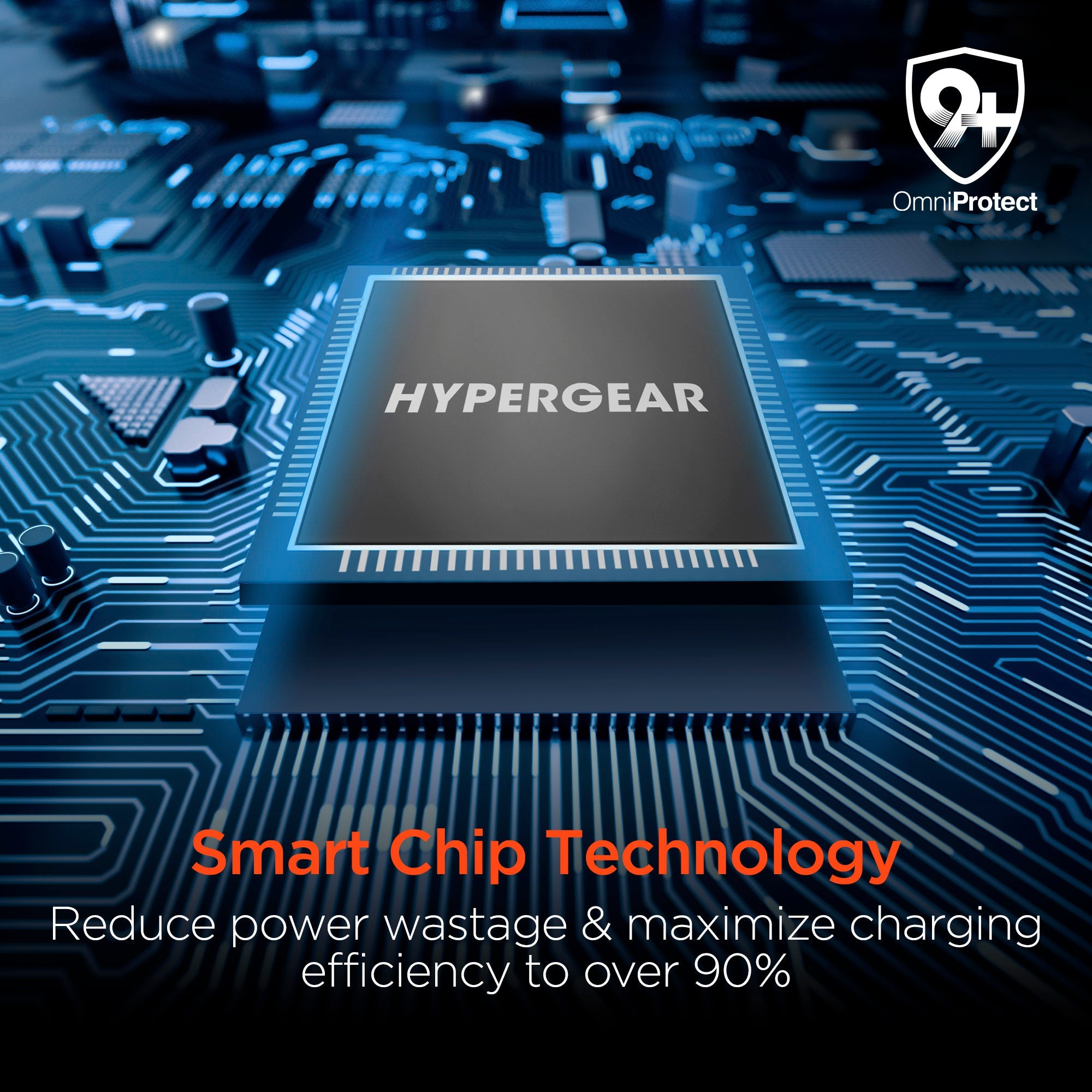 Soporte de Carga Inalámbrica MagSafe 3 en 1 HyperGear MaxCharge - Arboleda Store