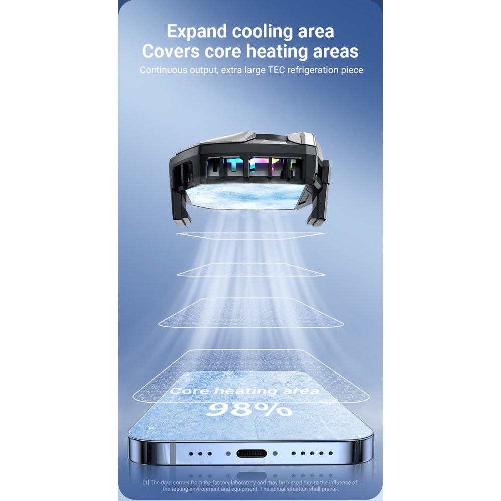 Disipador de Calor para Móvil (Semiconductor) - Arboleda Store