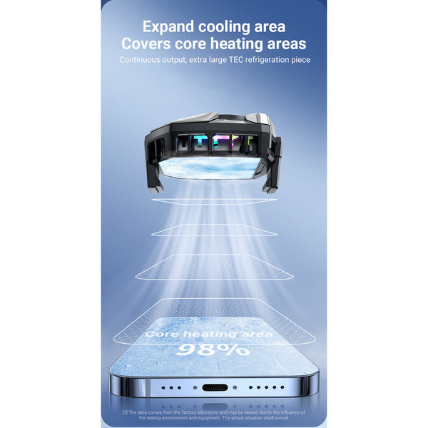 Disipador de Calor para Móvil (Semiconductor) - Arboleda Store