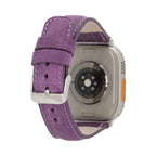 Correas de Cuero Jackson para Apple Watch Series 9, Ultra 2 y SE