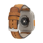 Correas de Cuero Jackson para Apple Watch Series 9, Ultra 2 y SE - Arboleda Store