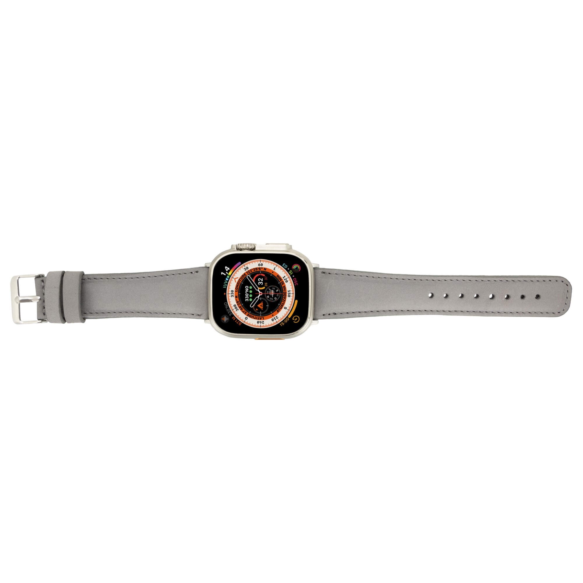Correas de Cuero Jackson para Apple Watch Series 9, Ultra 2 y SE - Arboleda Store