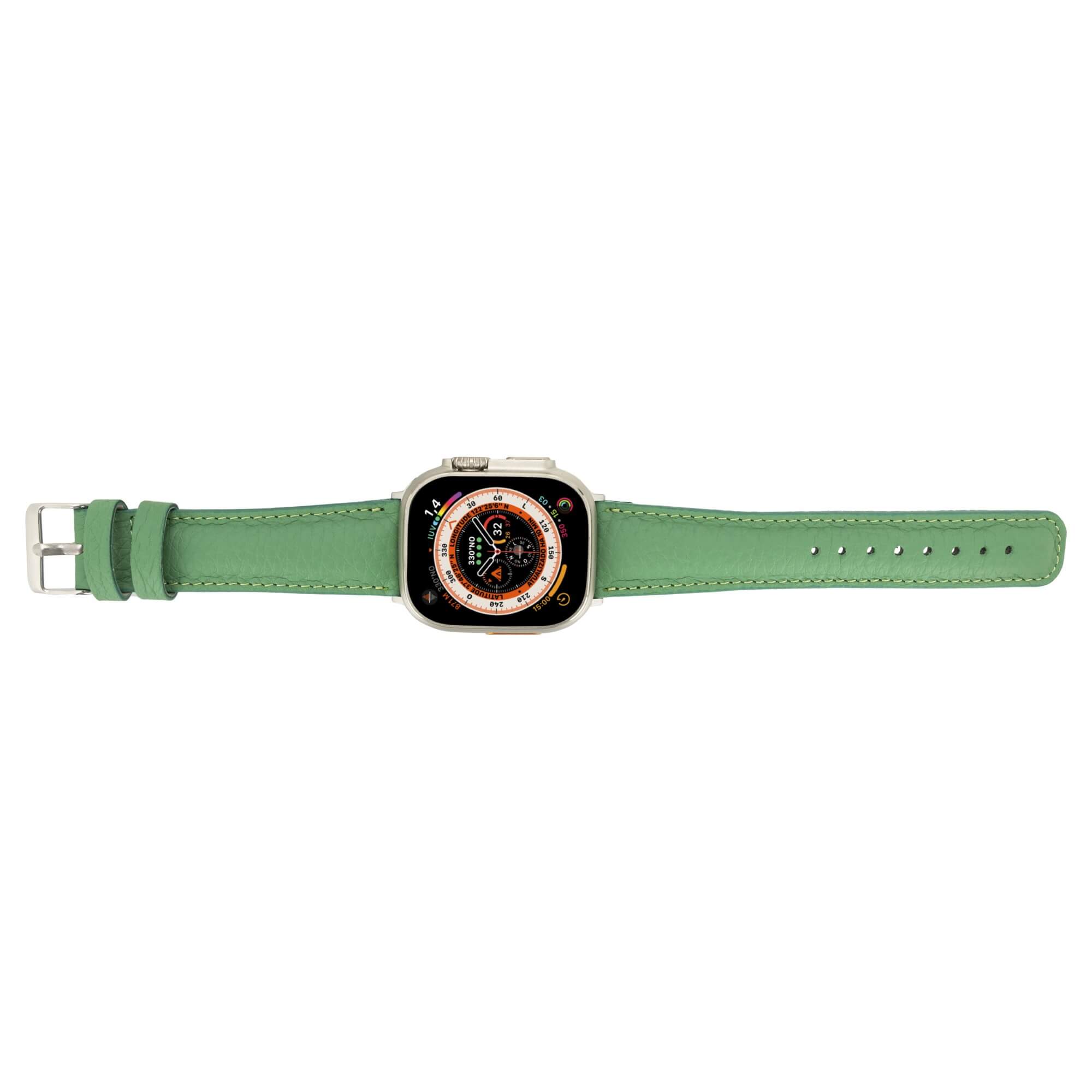 Correas de Cuero Jackson para Apple Watch Series 9, Ultra 2 y SE - Arboleda Store