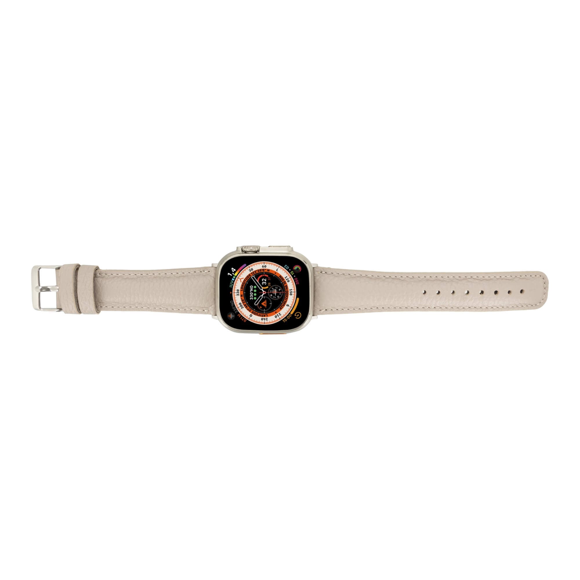 Correas de Cuero Jackson para Apple Watch Series 9, Ultra 2 y SE - Arboleda Store