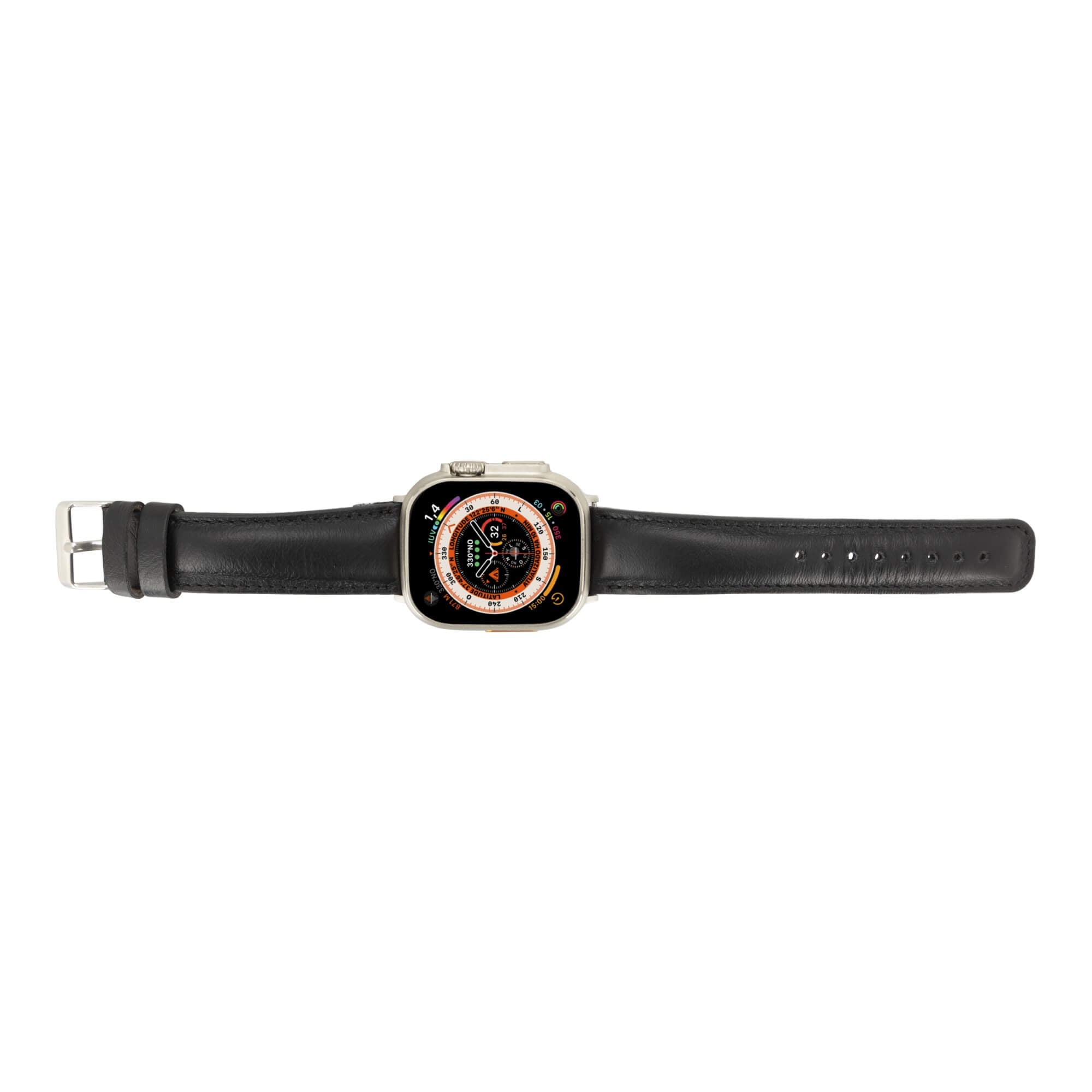 Correas de Cuero Jackson para Apple Watch Series 9, Ultra 2 y SE - Arboleda Store