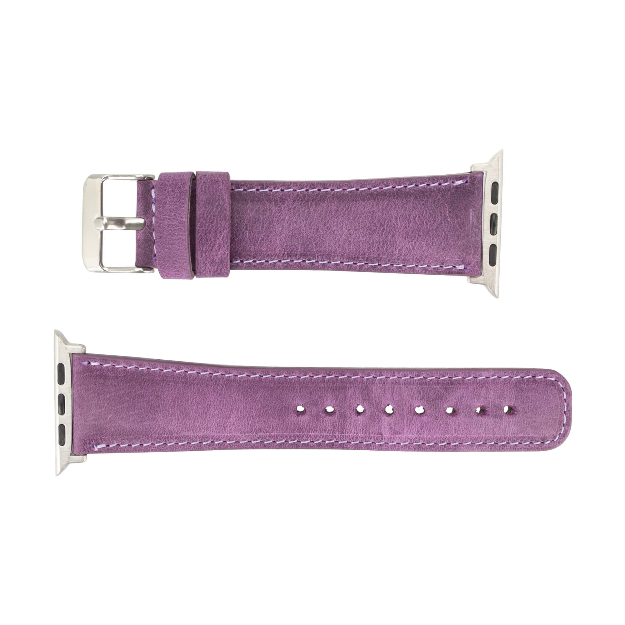 Correas de Cuero Jackson para Apple Watch Series 9, Ultra 2 y SE - Arboleda Store