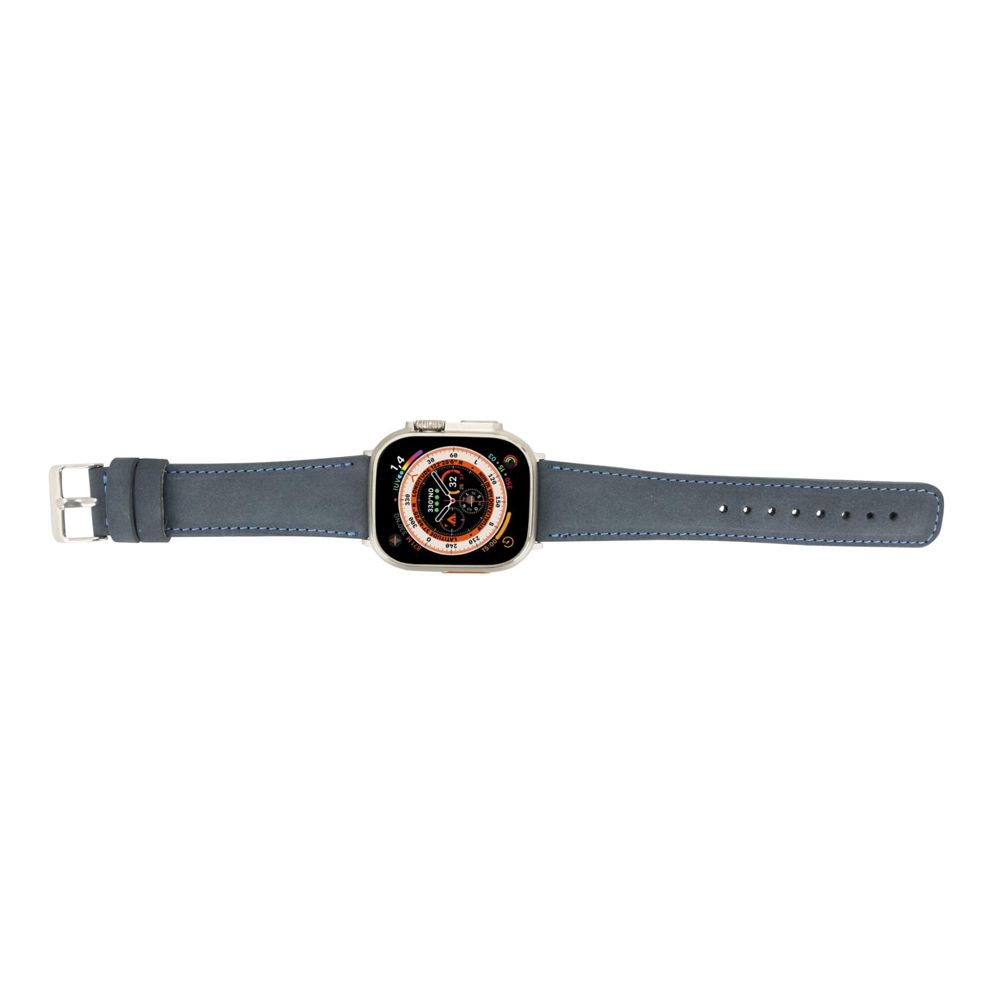 Correas de Cuero Jackson para Apple Watch Series 9, Ultra 2 y SE - Arboleda Store