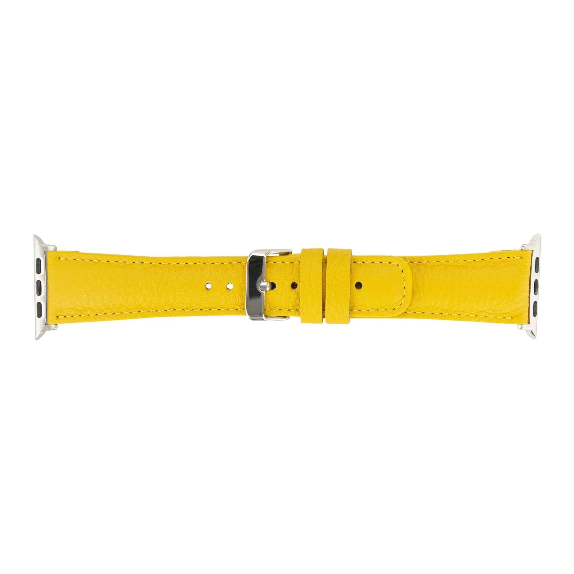 Correas de Cuero Jackson para Apple Watch Series 9, Ultra 2 y SE