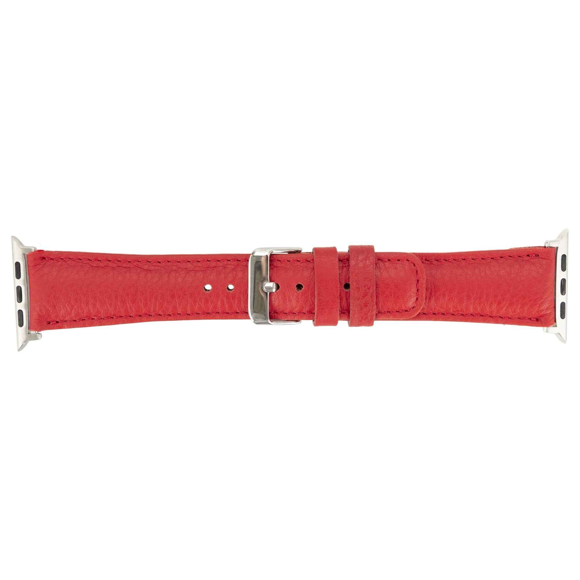 Correas de Cuero Jackson para Apple Watch Series 9, Ultra 2 y SE