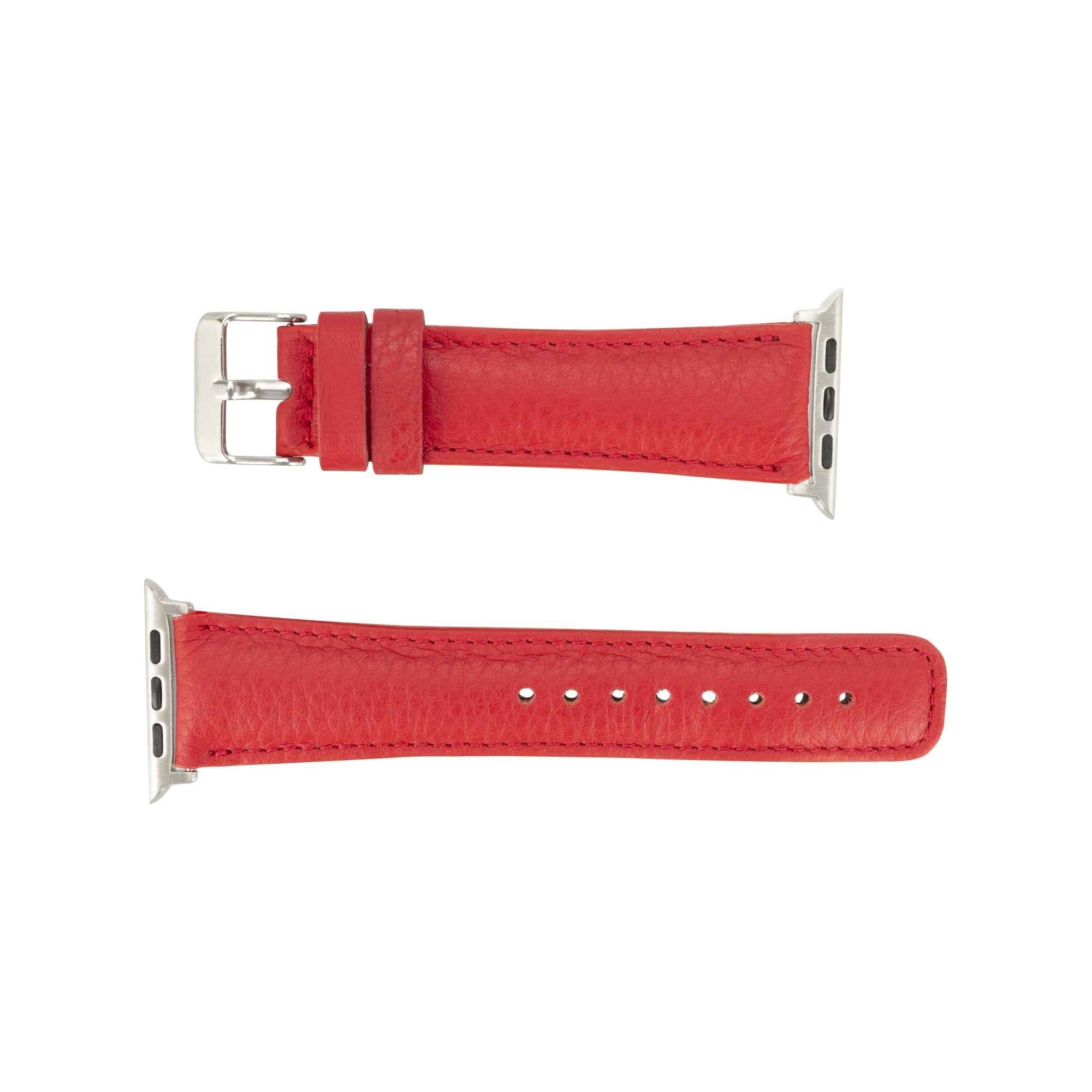 Correas de Cuero Jackson para Apple Watch Series 9, Ultra 2 y SE