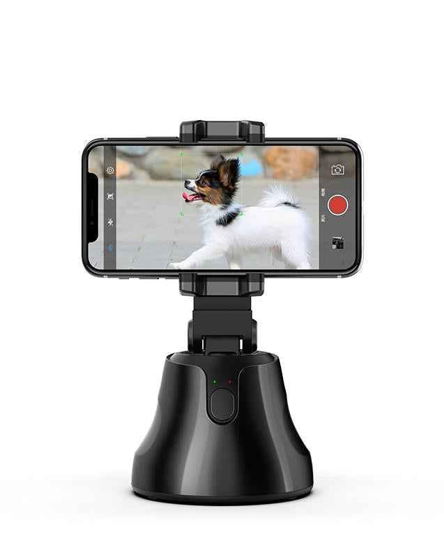 Gimbal Inteligente Robo (Rotación 360°) para Grabación de Video y Seguimiento de Objetos
