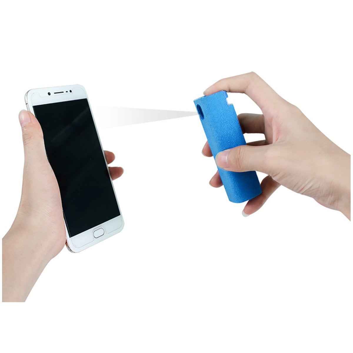 Spray de Limpieza 3 en 1 para Móvil, Tablet y Laptop 'Phone Butler'