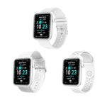 Reloj Inteligente Avanzado con Tres Correas y Monitor de Bienestar y Actividad
