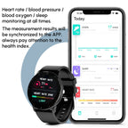 Smartwatch Bluetooth P67 Resistente al Agua (con Control Remoto de Cámara) - Arboleda Store