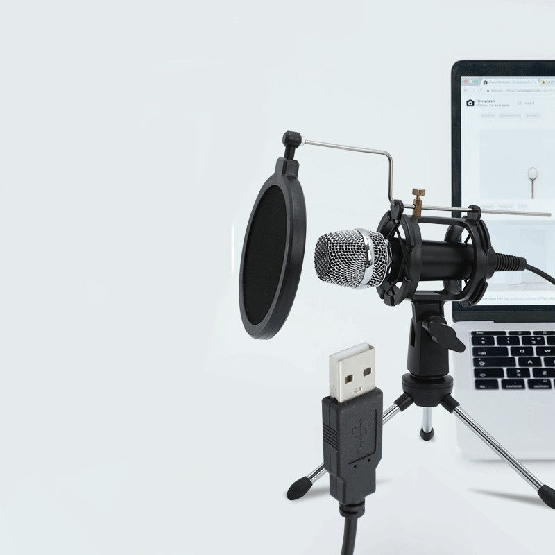Mini PC Portátil para Transmisiones en Vivo (con Soporte) - Arboleda Store