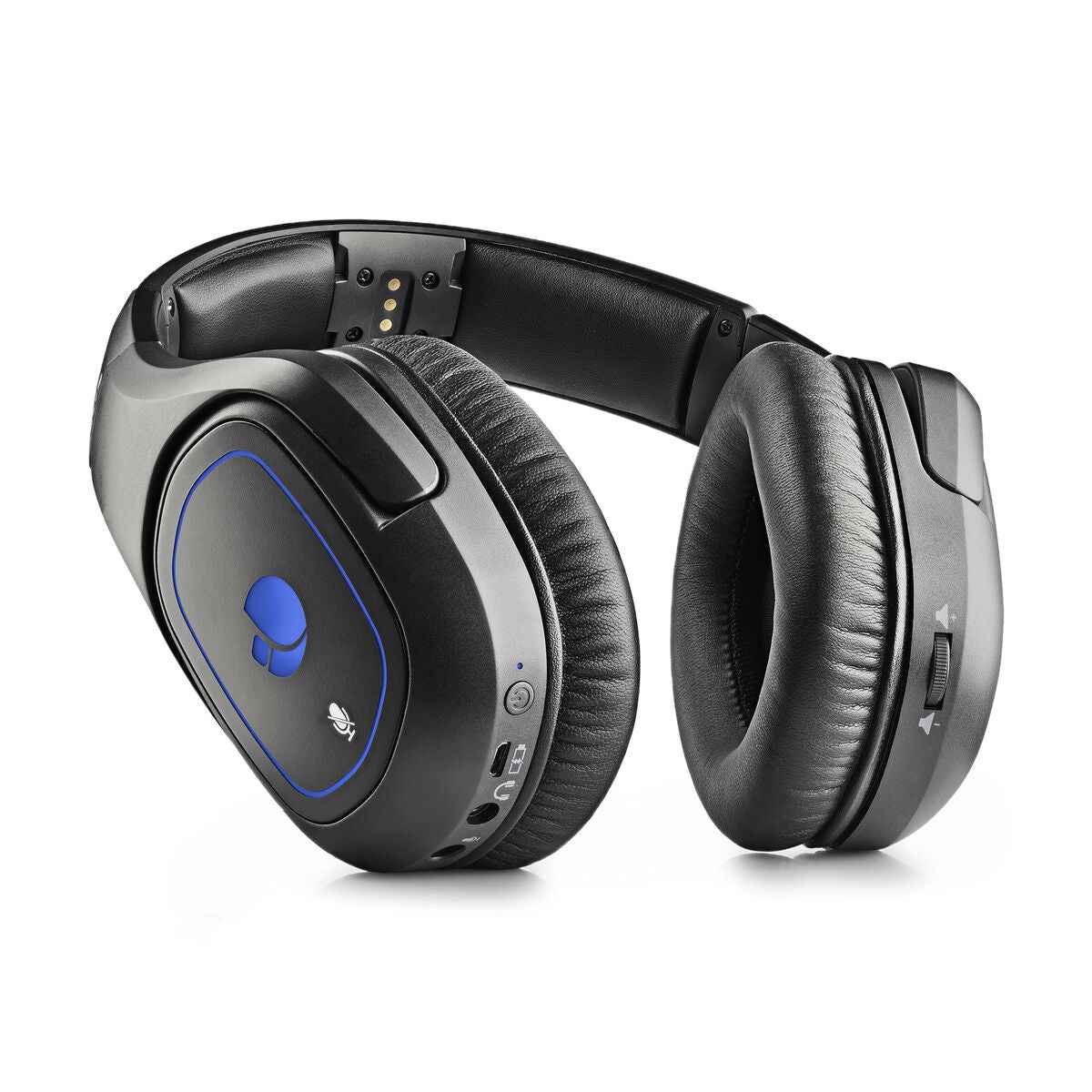 Auriculares Gaming con Micrófono NGS GHX-600