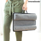 Mesa Portátil para Laptop con Cojín Extragrande (InnovaGoods)