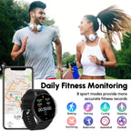 Smartwatch Bluetooth P67 Resistente al Agua (con Control Remoto de Cámara) - Arboleda Store