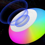 Parlante Flotante Bluetooth Sumergible con Luces LED para Piscinas 'Floatilla'