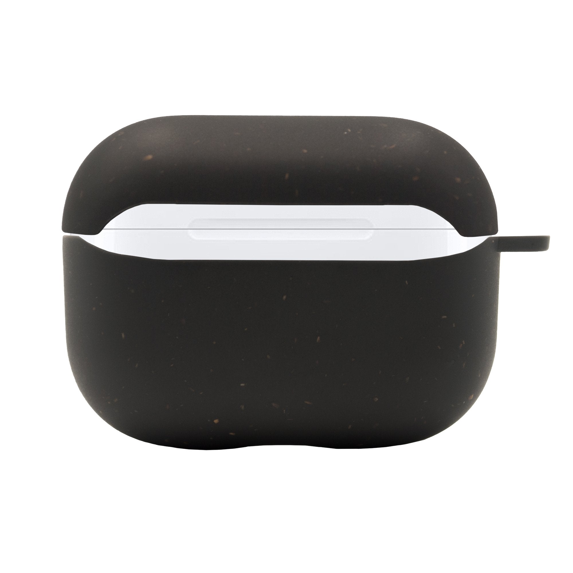 Funda para AirPods Ecológica y Biodegradable - Negro - Arboleda Store