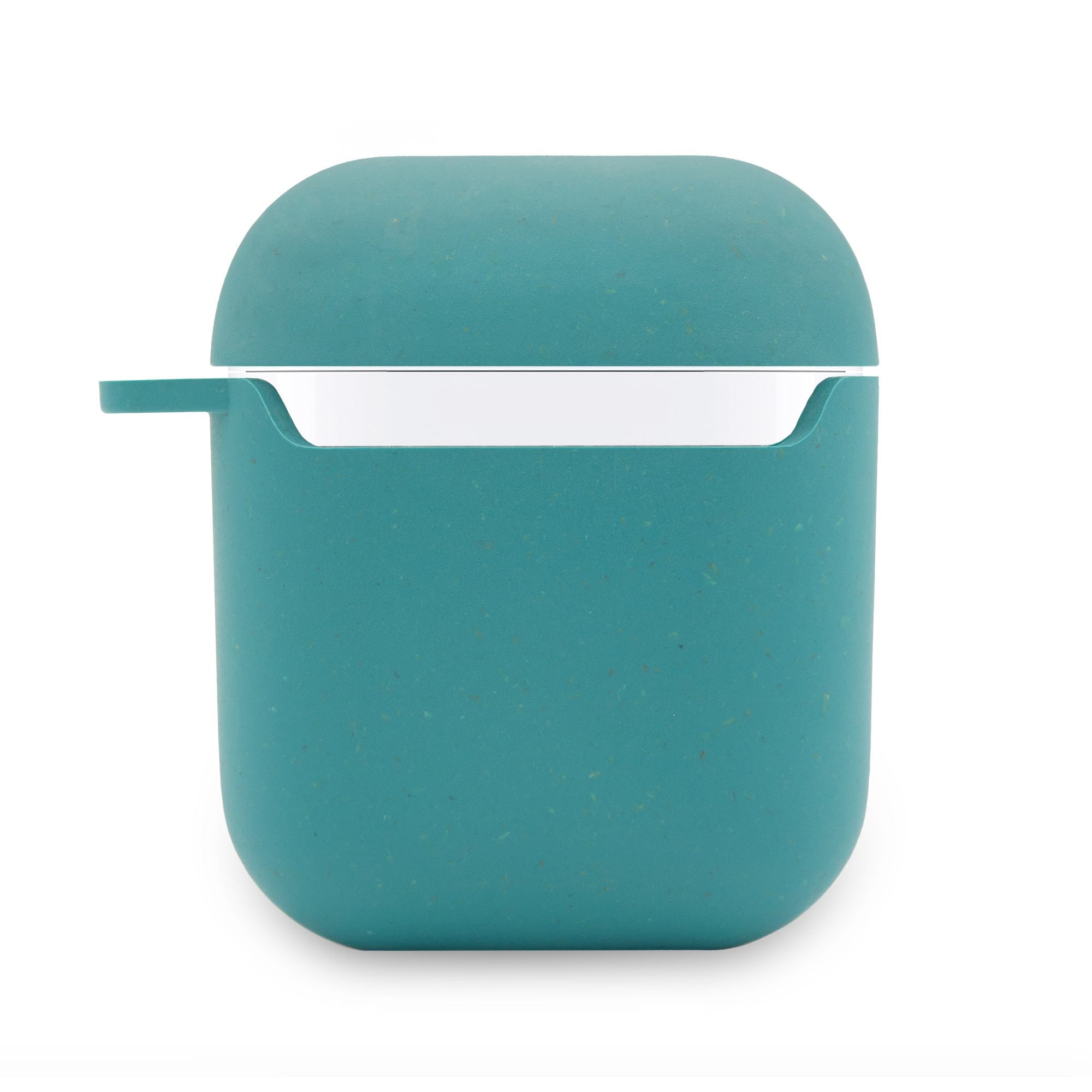 Funda para AirPods Ecológica y Biodegradable - Azul Océano - Arboleda Store