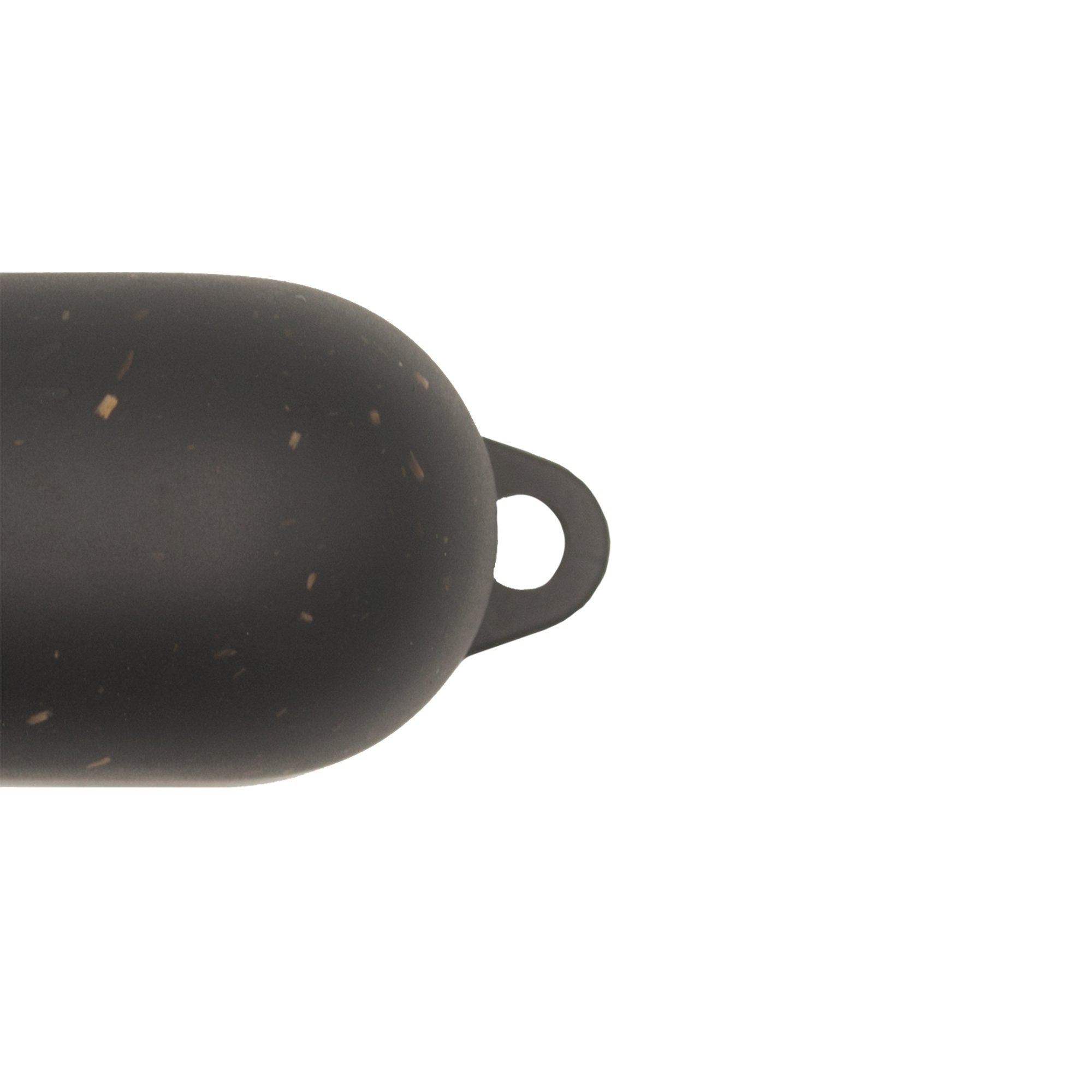 Funda para AirPods Ecológica y Biodegradable - Negro - Arboleda Store