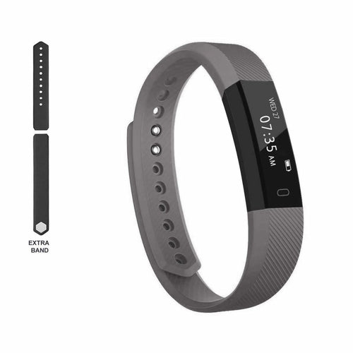 Smartwatch Delgado con Rastreador de Actividad SmartFit y Correa Extra de Regalo - Arboleda Store