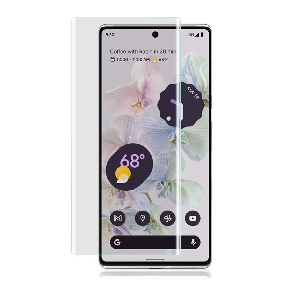 Protector de pantalla 2D/3D de vidrio templado 100 % reciclable - Arboleda Store