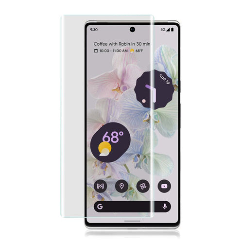 Protector de pantalla de vidrio reciclable 2D/3D templado 100 % reciclable - Arboleda Store