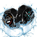 Smartwatch Bluetooth P67 Resistente al Agua (con Control Remoto de Cámara) - Arboleda Store