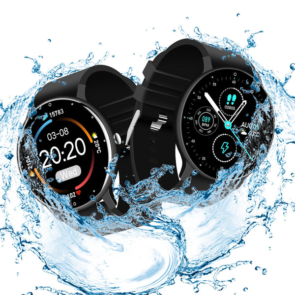 Smartwatch Bluetooth P67 Resistente al Agua (con Control Remoto de Cámara) - Arboleda Store