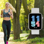 Reloj Inteligente Avanzado con Tres Correas y Monitor de Bienestar y Actividad