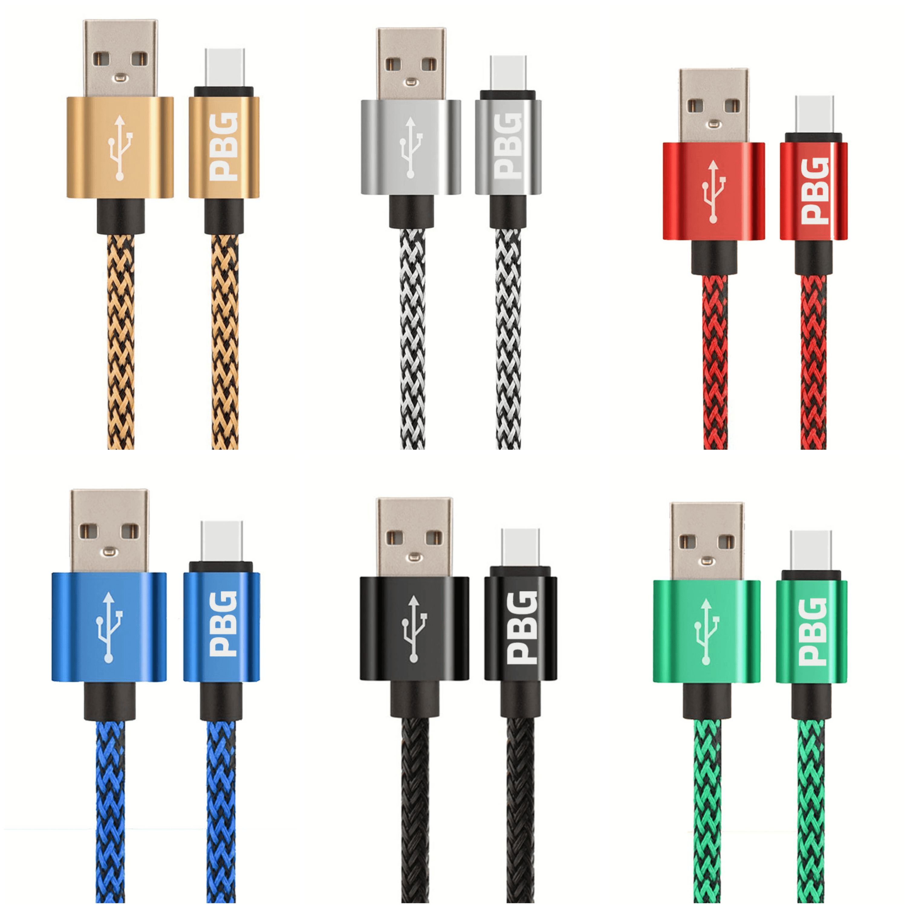 Paquete de 2 Cables Cargadores XL de 3 m Compatibles con iPhone