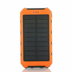 Cargador Solar Portátil (Power Bank) para Móviles y Tablets - Arboleda Store