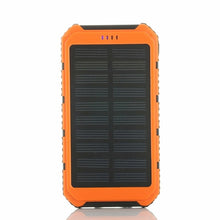 Cargador Solar Portátil (Power Bank) para Móviles y Tablets - Arboleda Store
