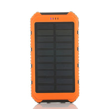 Cargador Solar Portátil (Power Bank) para Móviles y Tablets - Arboleda Store