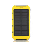 Cargador Solar Portátil (Power Bank) para Móviles y Tablets - Arboleda Store