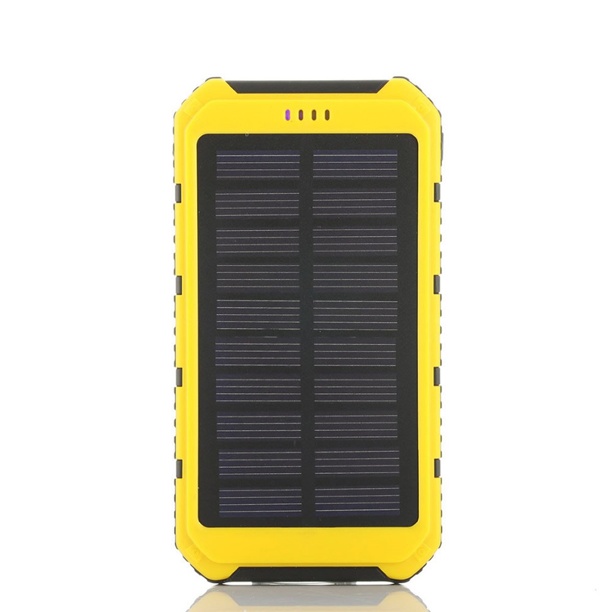 Cargador Solar Portátil (Power Bank) para Móviles y Tablets - Arboleda Store