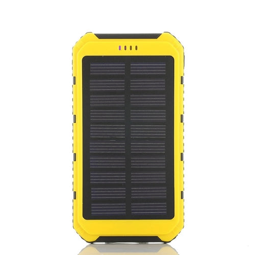 Cargador Solar Portátil (Power Bank) para Móviles y Tablets - Arboleda Store