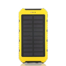 Cargador Solar Portátil (Power Bank) para Móviles y Tablets - Arboleda Store