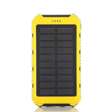 Cargador Solar Portátil (Power Bank) para Móviles y Tablets - Arboleda Store
