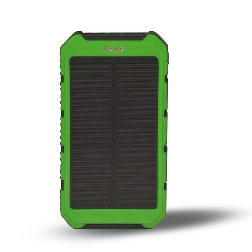 Cargador Solar Portátil (Power Bank) para Móviles y Tablets - Arboleda Store