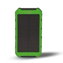 Cargador Solar Portátil (Power Bank) para Móviles y Tablets - Arboleda Store