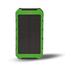 Cargador Solar Portátil (Power Bank) para Móviles y Tablets - Arboleda Store